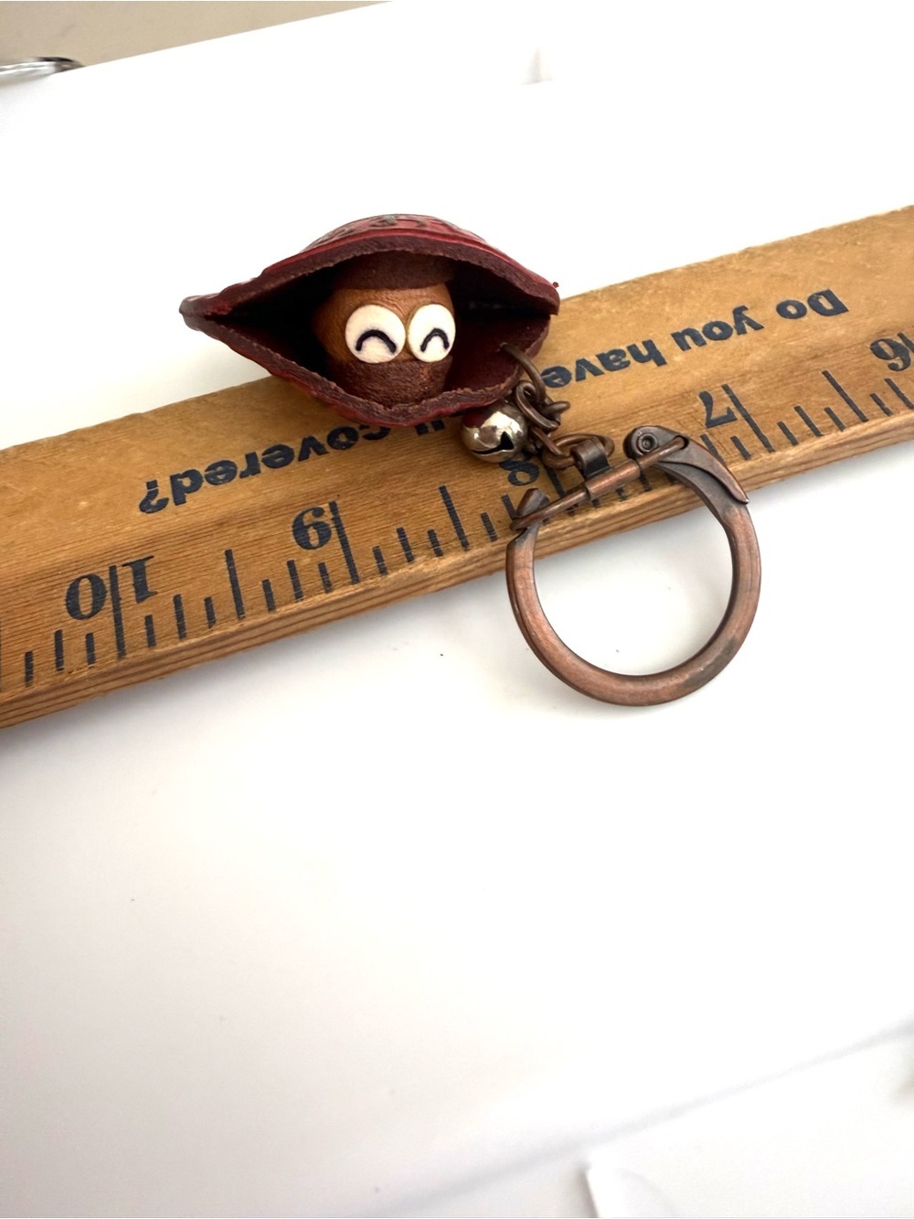 Vintage Keychain